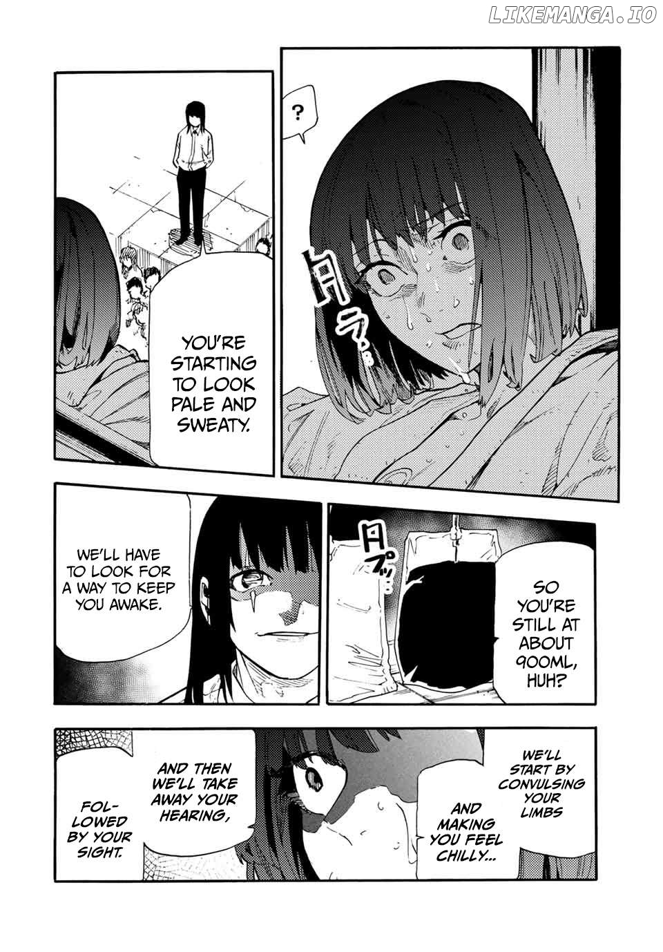 Juujika No Rokunin Chapter 202 image 08